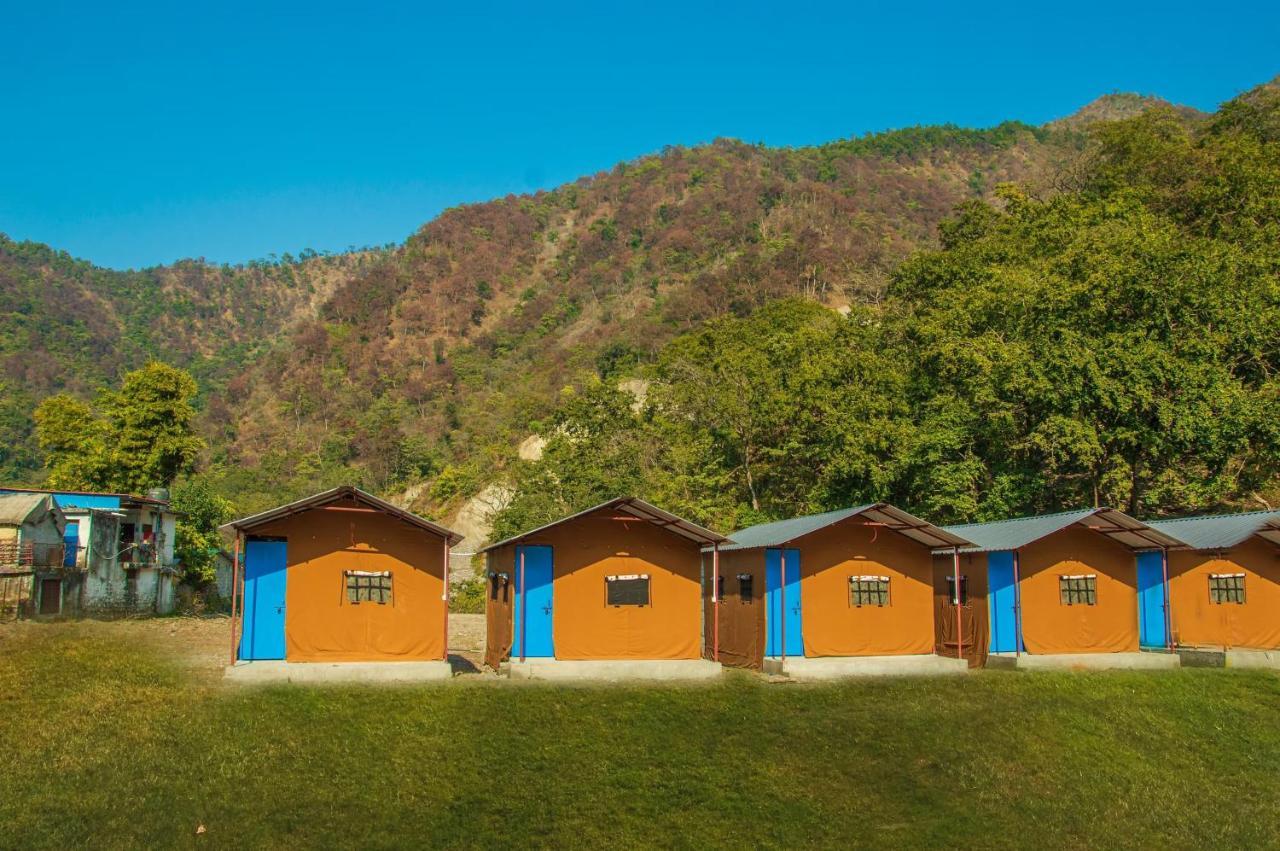 Riverside Glamping By Stayapart X Elephant Brook Bijni Exteriér fotografie