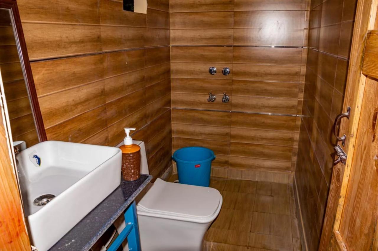 Riverside Glamping By Stayapart X Elephant Brook Bijni Exteriér fotografie