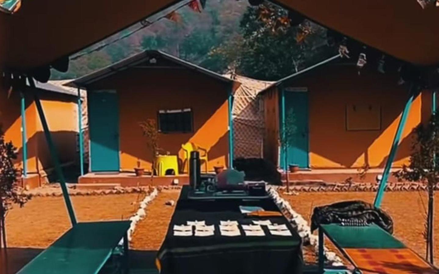 Riverside Glamping By Stayapart X Elephant Brook Bijni Exteriér fotografie