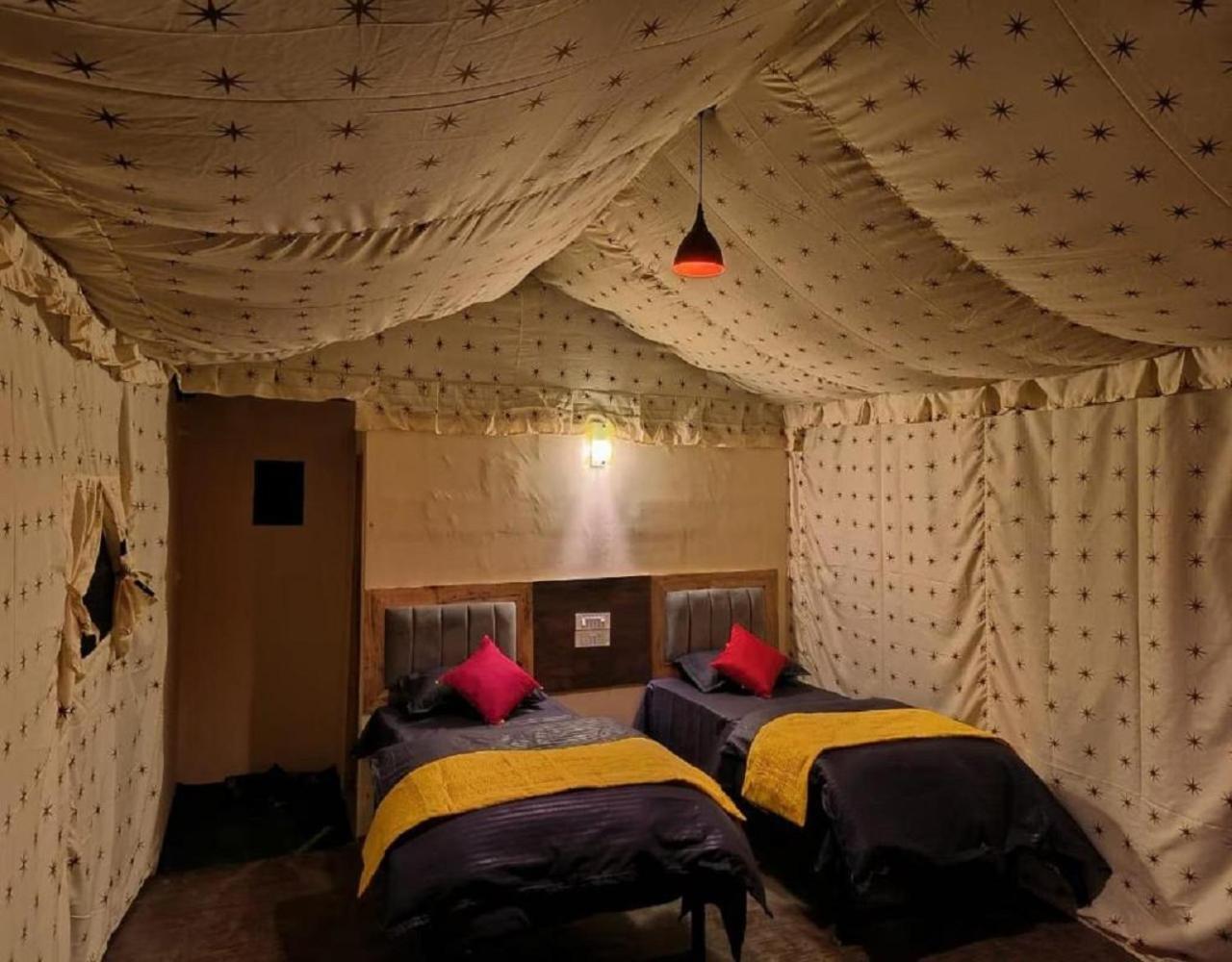Riverside Glamping By Stayapart X Elephant Brook Bijni Exteriér fotografie